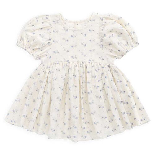 Jamie Kay Organic Cotton Muslin Frannie Dress 3-5Y